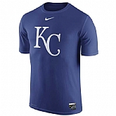 Kansas City Royals Nike Collection Legend Logo 1.5 Performance WEM T-Shirt - Royal Blue,baseball caps,new era cap wholesale,wholesale hats